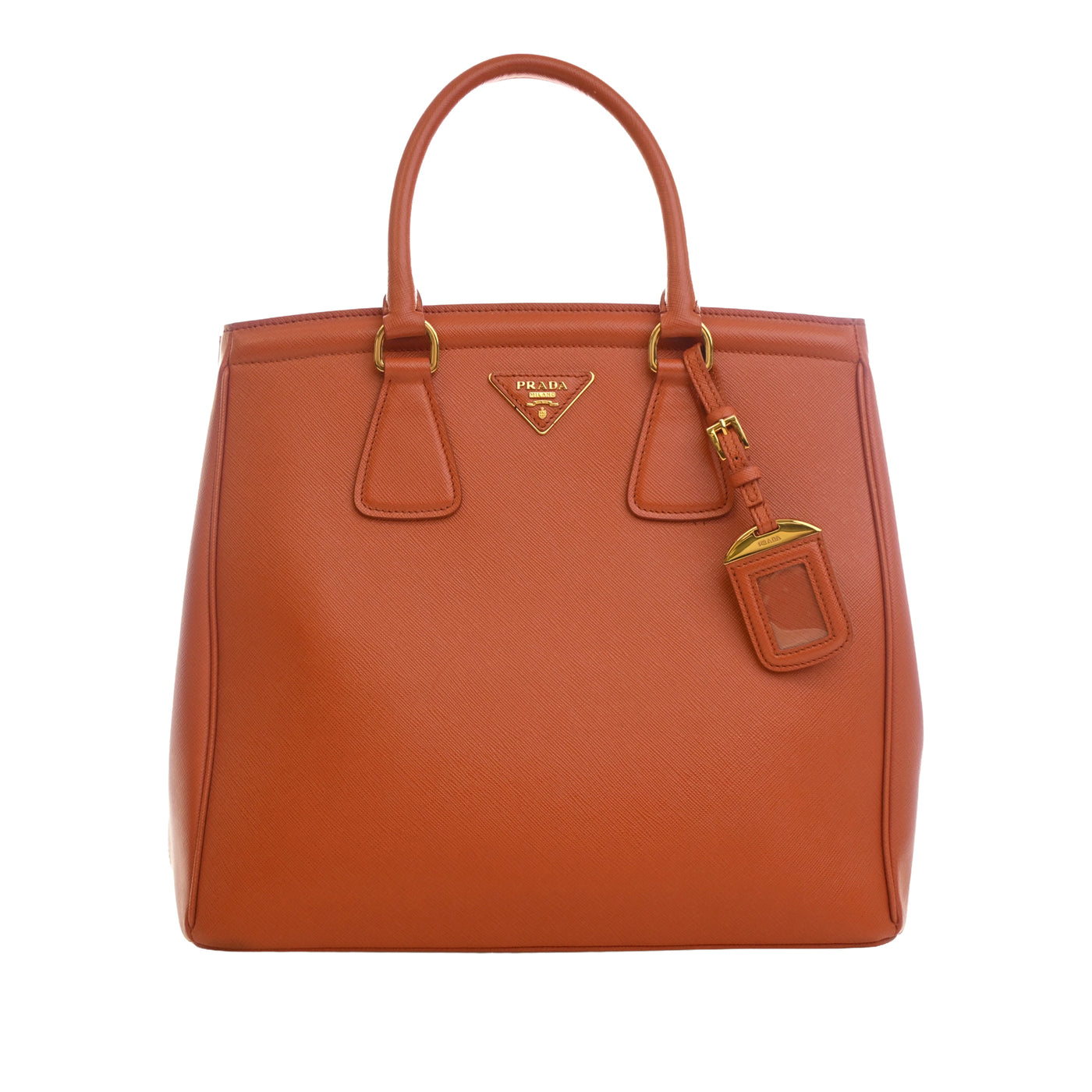 Saffiano Lux Parabole Tote - Image 1