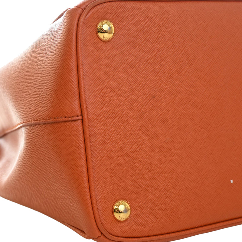 Saffiano Lux Parabole Tote - Image 12