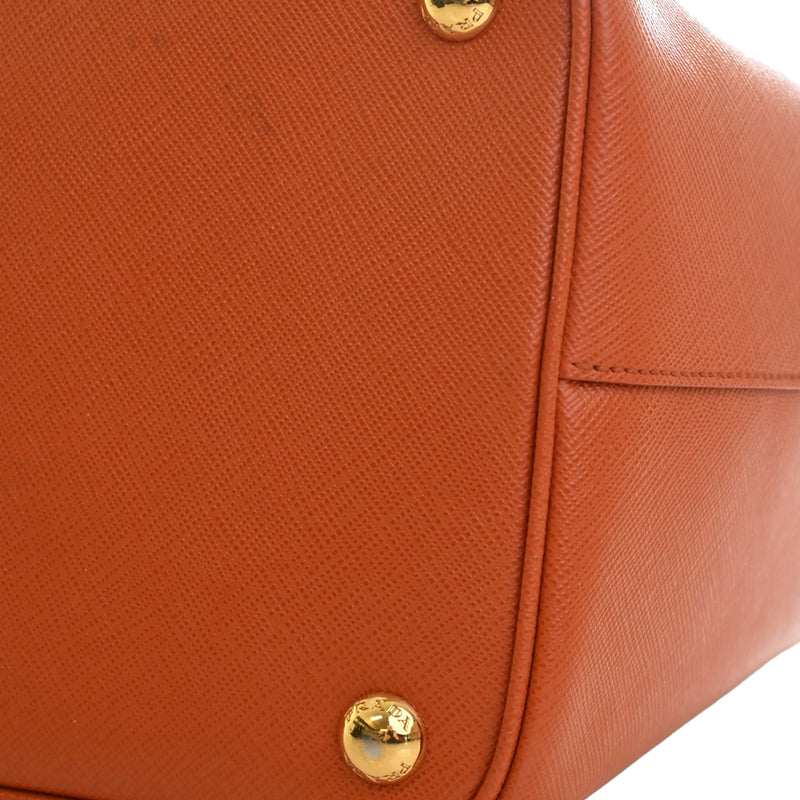 Saffiano Lux Parabole Tote - Image 13