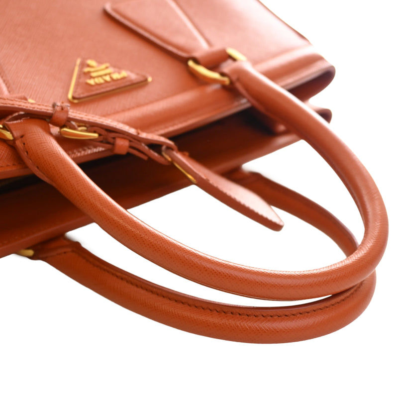 Saffiano Lux Parabole Tote - Image 14