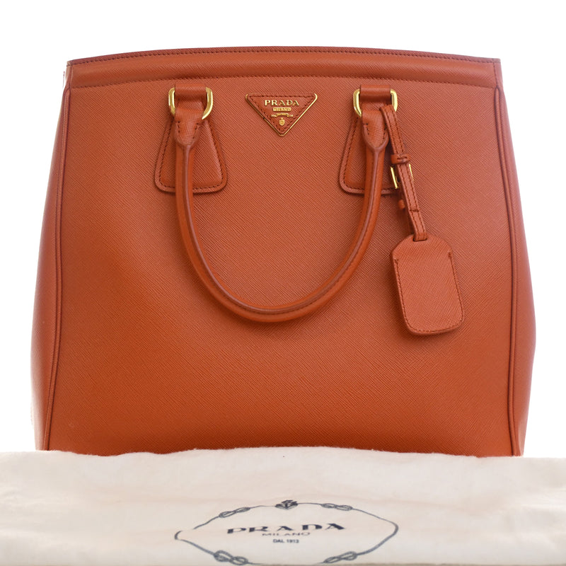 Saffiano Lux Parabole Tote - Image 15
