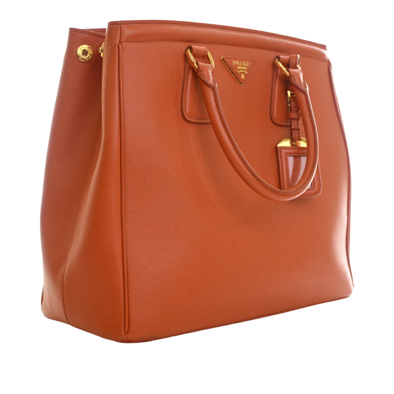 Saffiano Lux Parabole Tote - Image 2