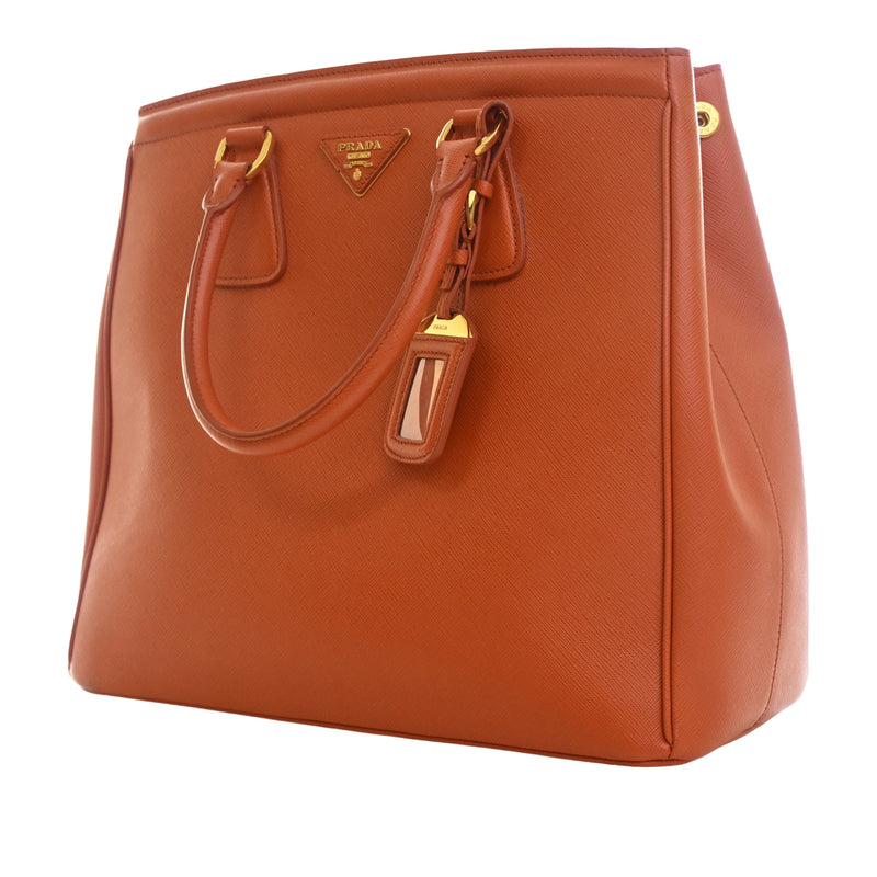 Saffiano Lux Parabole Tote - Image 3