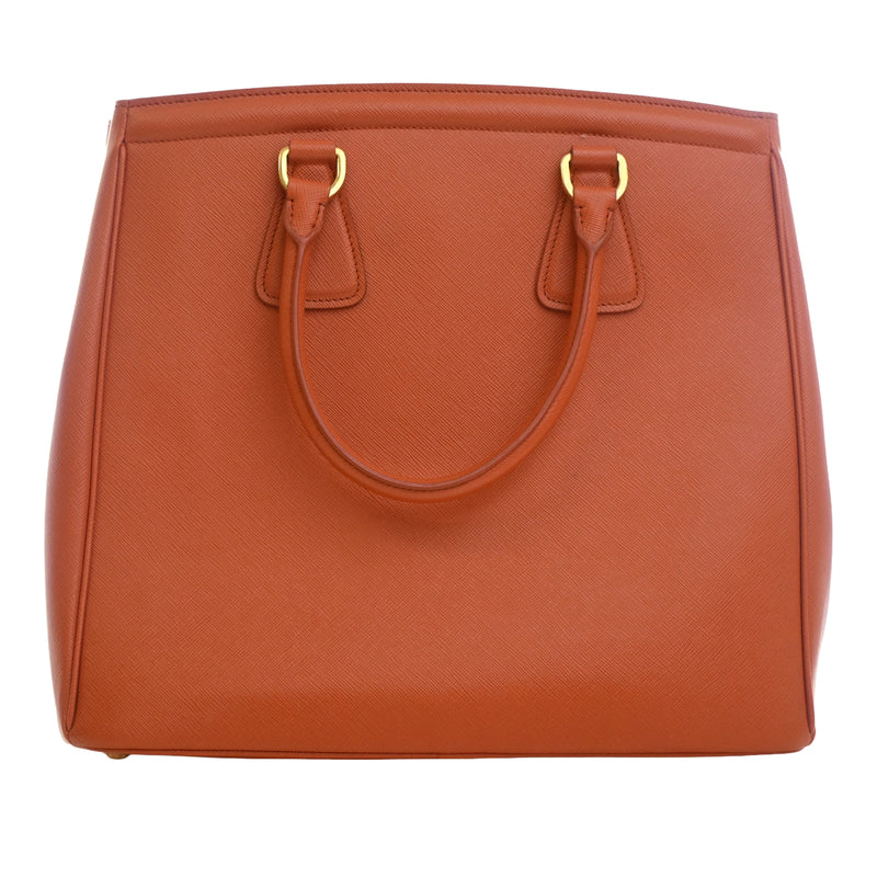 Saffiano Lux Parabole Tote - Image 4