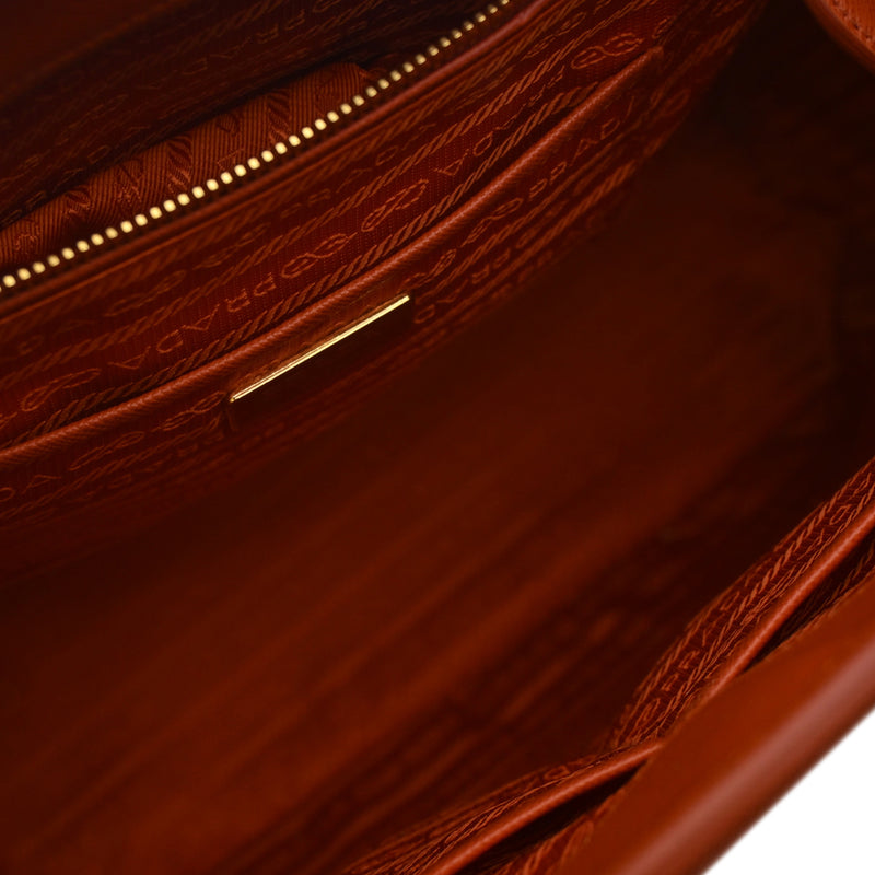 Saffiano Lux Parabole Tote - Image 6