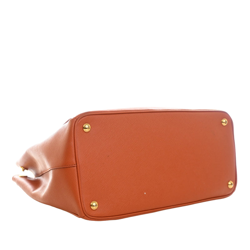 Saffiano Lux Parabole Tote - Image 8