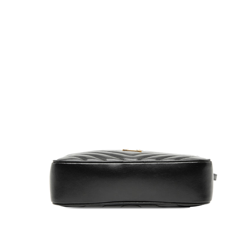 Matelasse Leather Monogram Lou Camera Bag - Image 3