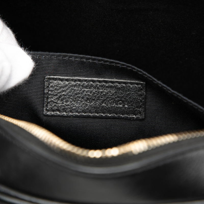Matelasse Leather Monogram Lou Camera Bag - Image 6