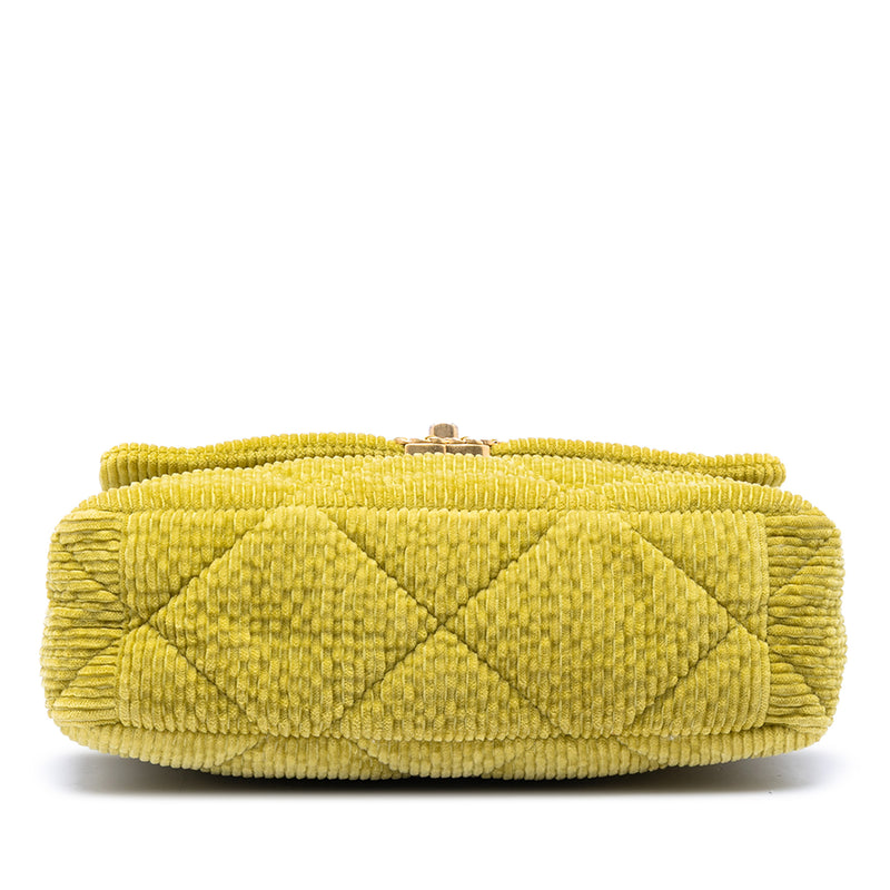 Large Corduroy 19 Flap - Image 3