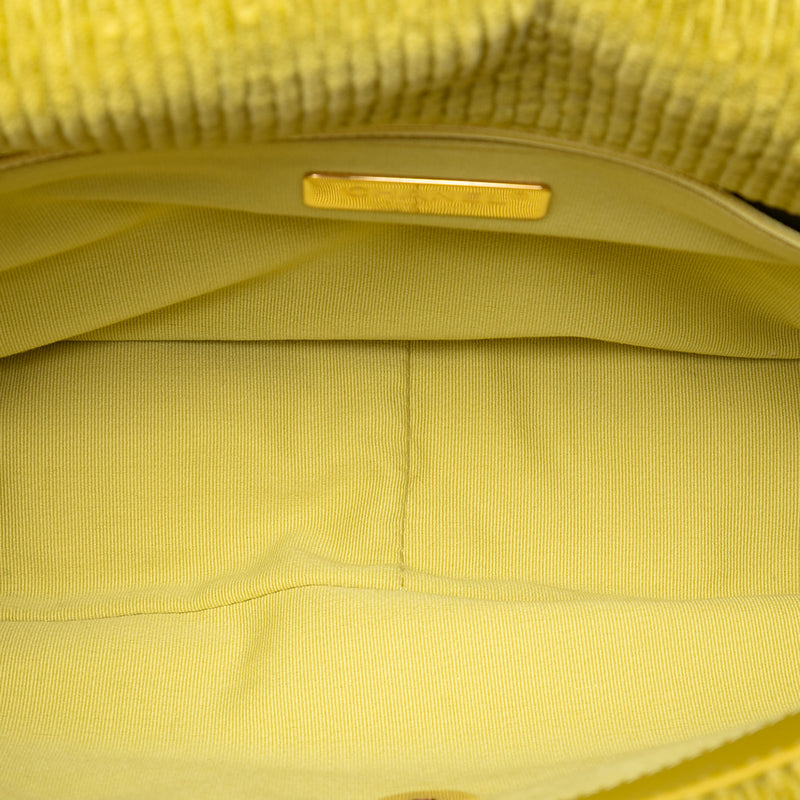 Large Corduroy 19 Flap - Image 4