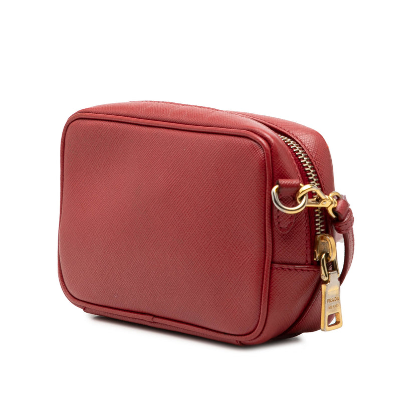 Mini Saffiano Camera Bag - Image 2