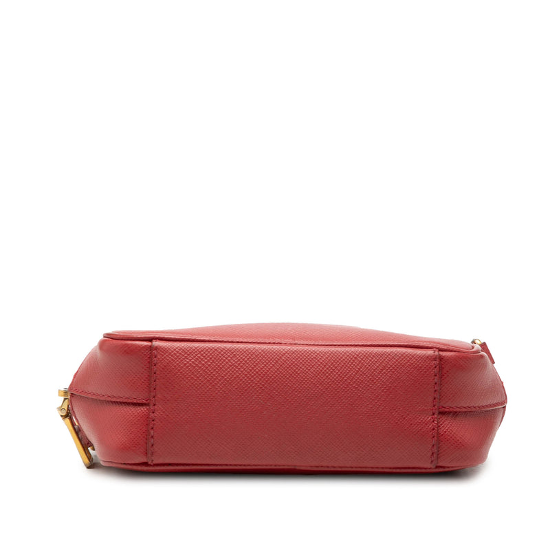 Mini Saffiano Camera Bag - Image 3