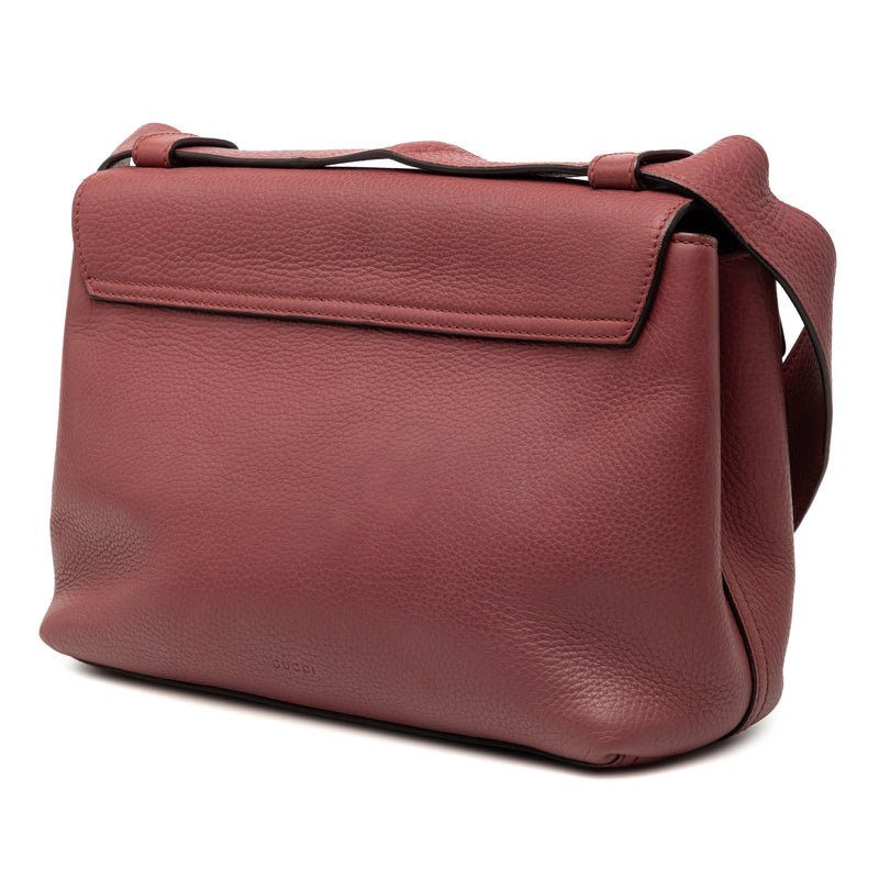 Small GG Marmont Leather Shoulder Bag - Image 2
