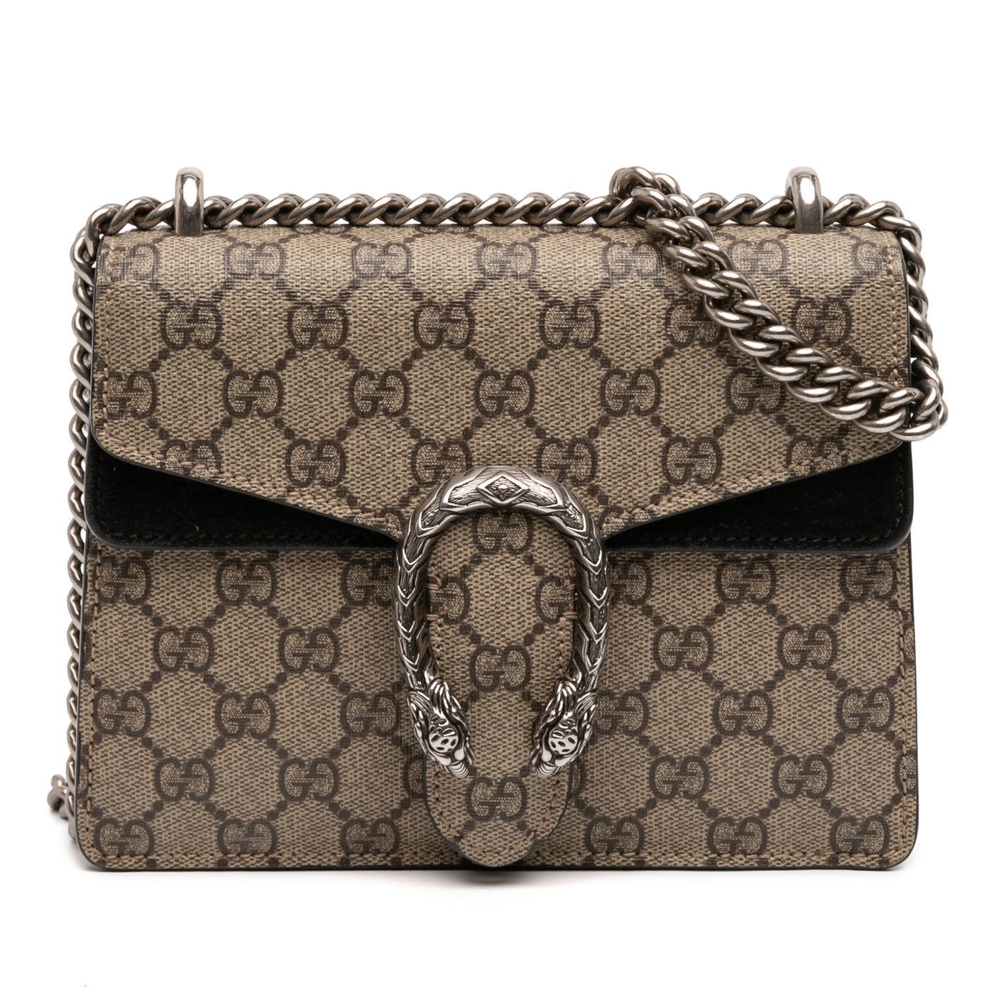 Small GG Supreme Dionysus Crossbody - Image 1