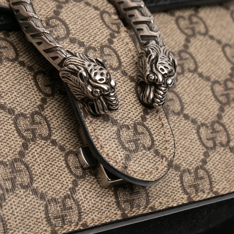 Small GG Supreme Dionysus Crossbody - Image 7