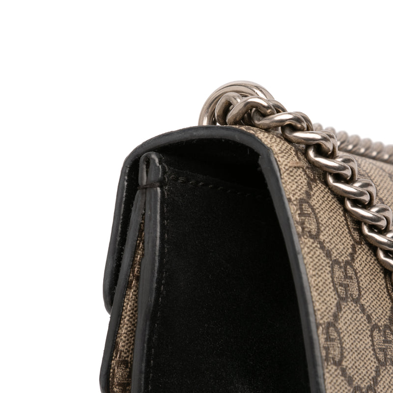 Small GG Supreme Dionysus Crossbody - Image 9