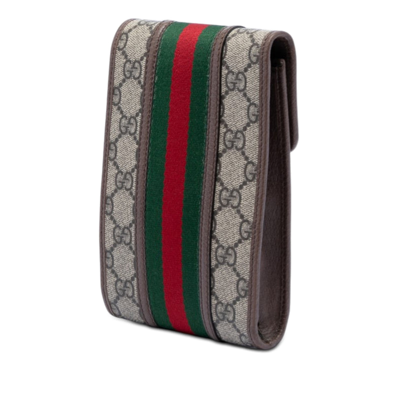 Mini GG Supreme Web Ophidia Crossbody - Image 2