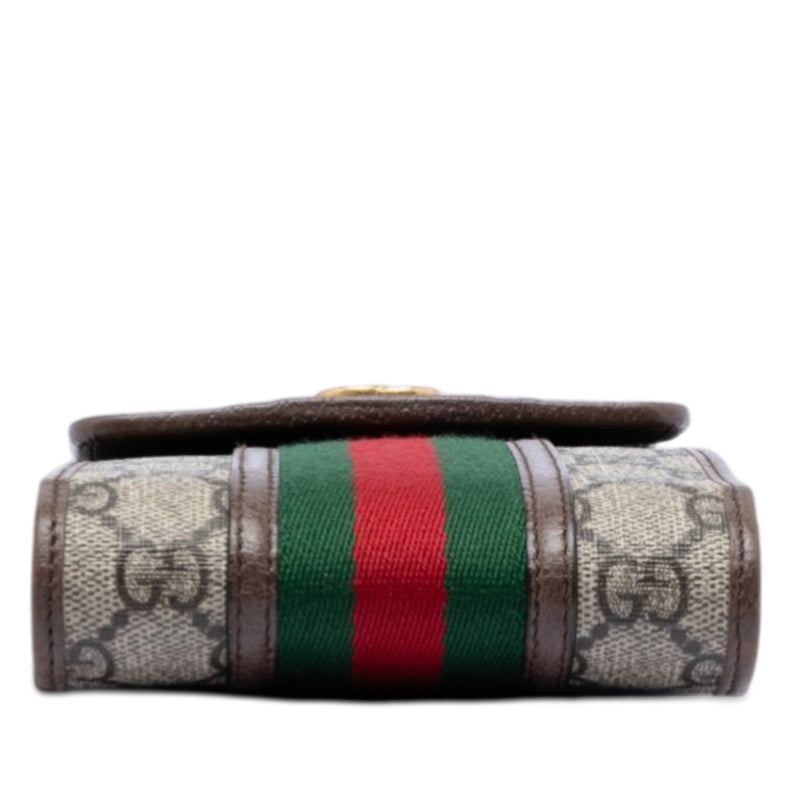 Mini GG Supreme Web Ophidia Crossbody - Image 3