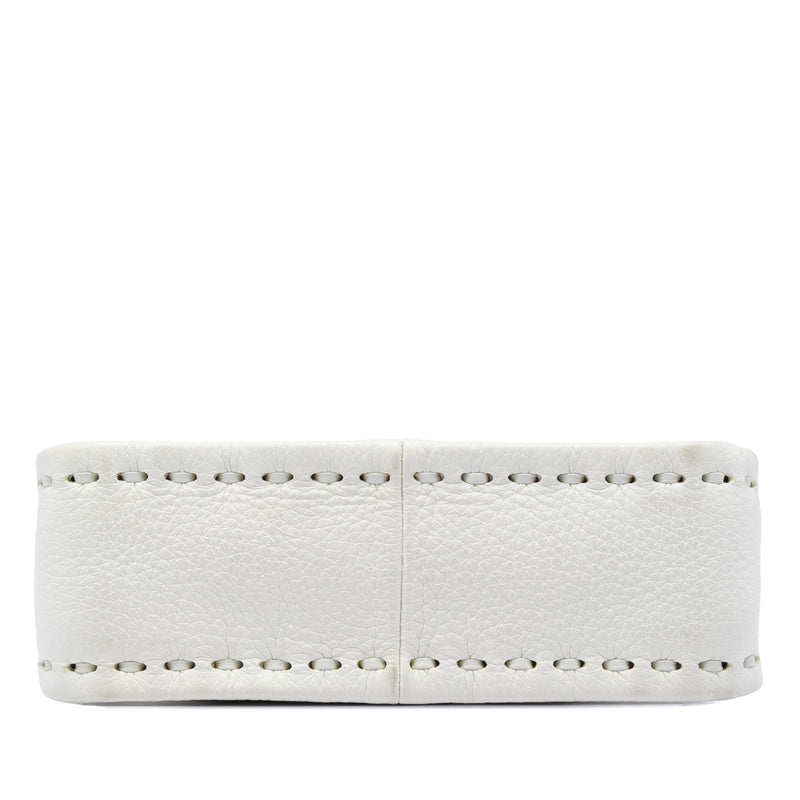 Mini Cuoio Romano Selleria Fendessence Handbag - Image 3