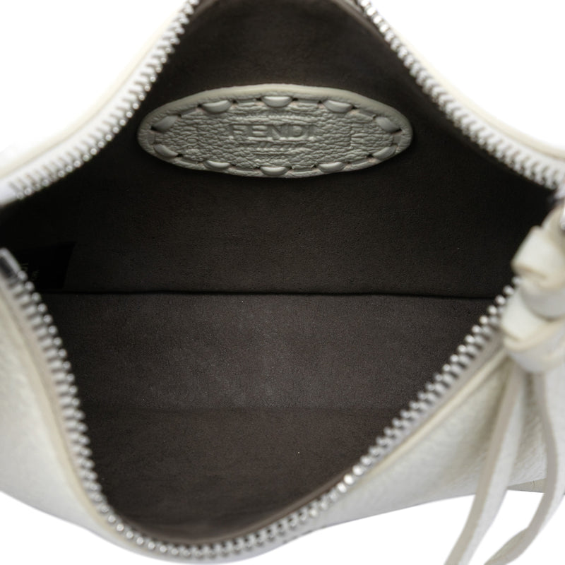Mini Cuoio Romano Selleria Fendessence Handbag - Image 4