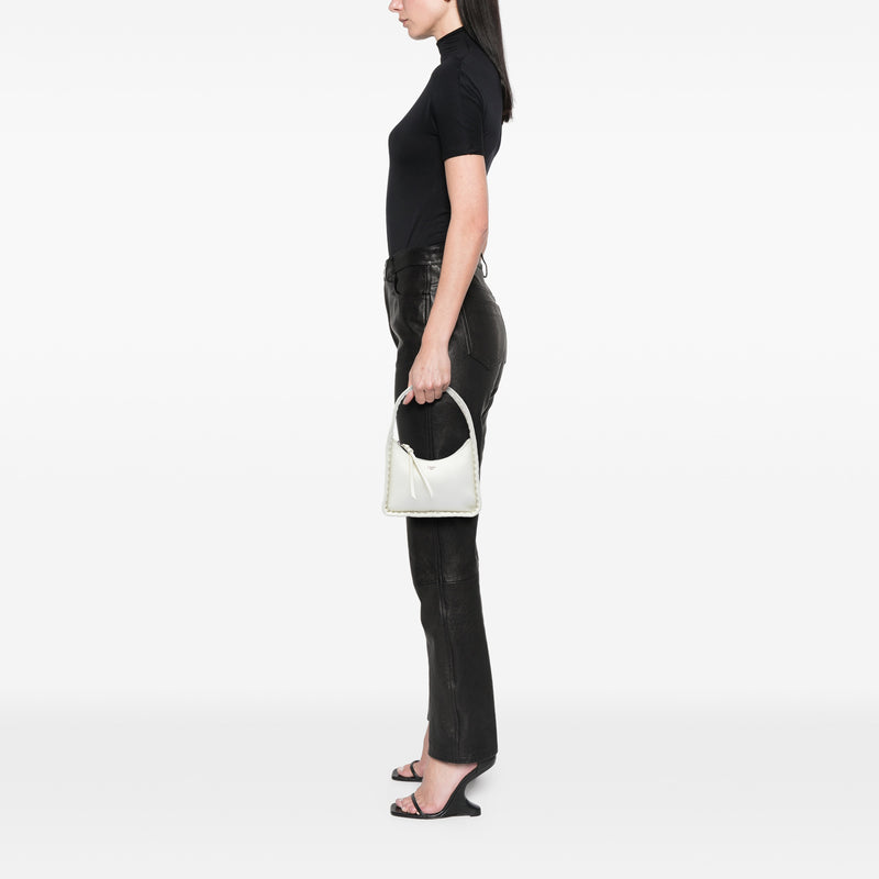 Mini Cuoio Romano Selleria Fendessence Handbag - Image 7