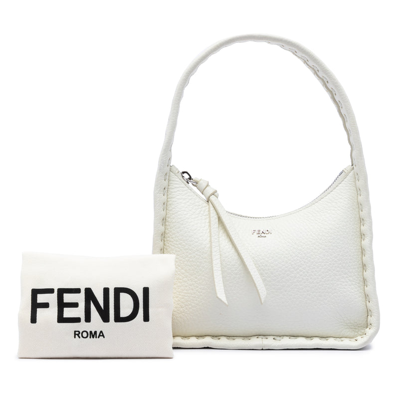 Mini Cuoio Romano Selleria Fendessence Handbag - Image 8