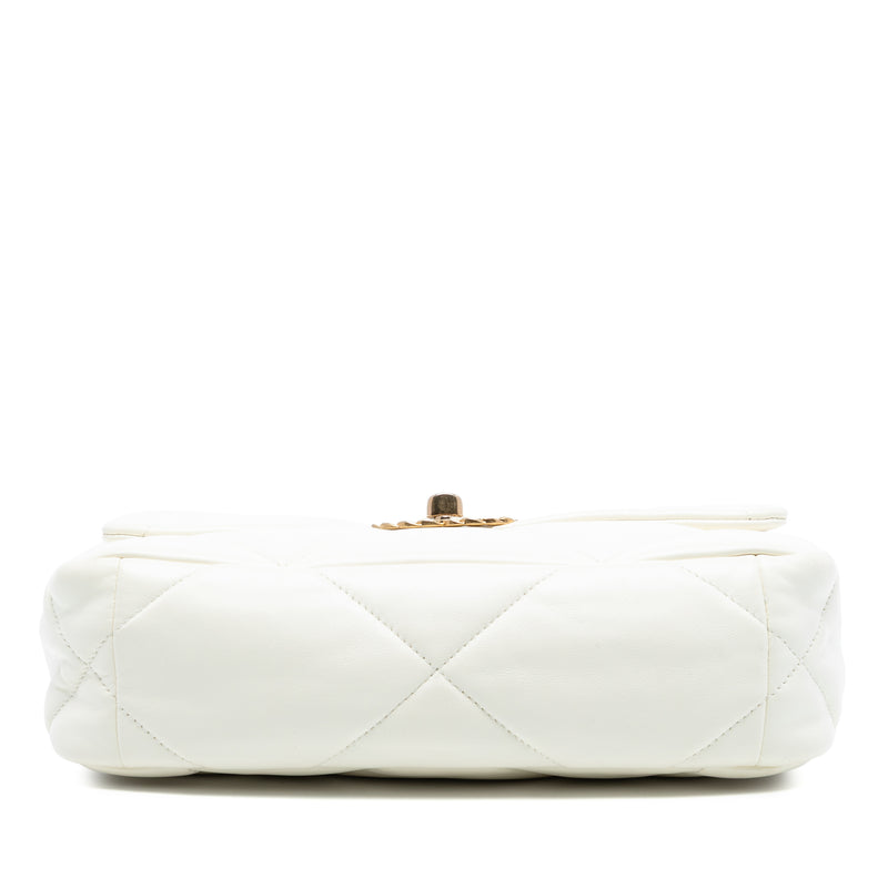 Medium Lambskin 19 Flap - Image 3