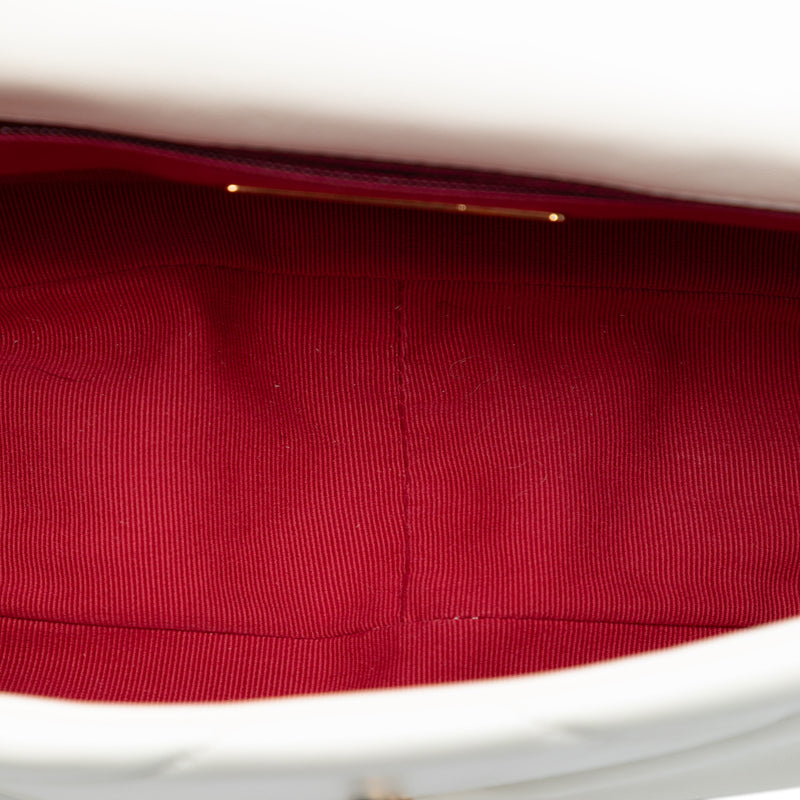 Medium Lambskin 19 Flap - Image 4
