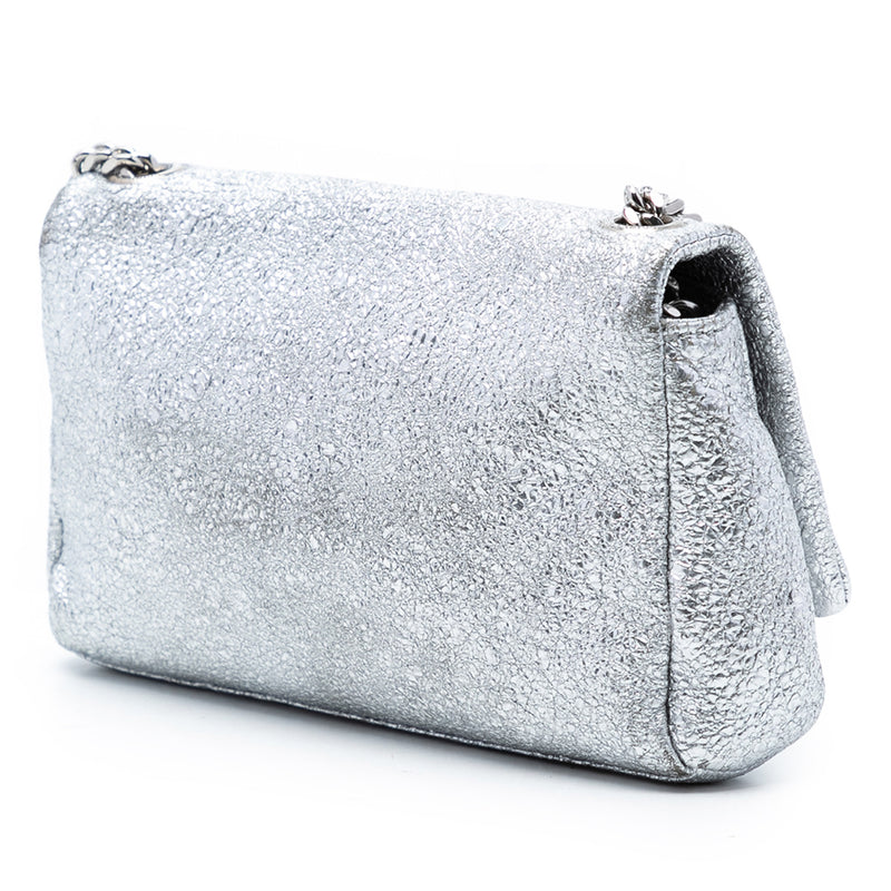 Toy Metallic Crackled Calfskin Monogram West Hollywood Crossbody - Image 2