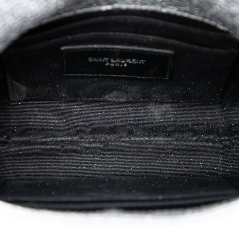 Toy Metallic Crackled Calfskin Monogram West Hollywood Crossbody - Image 4