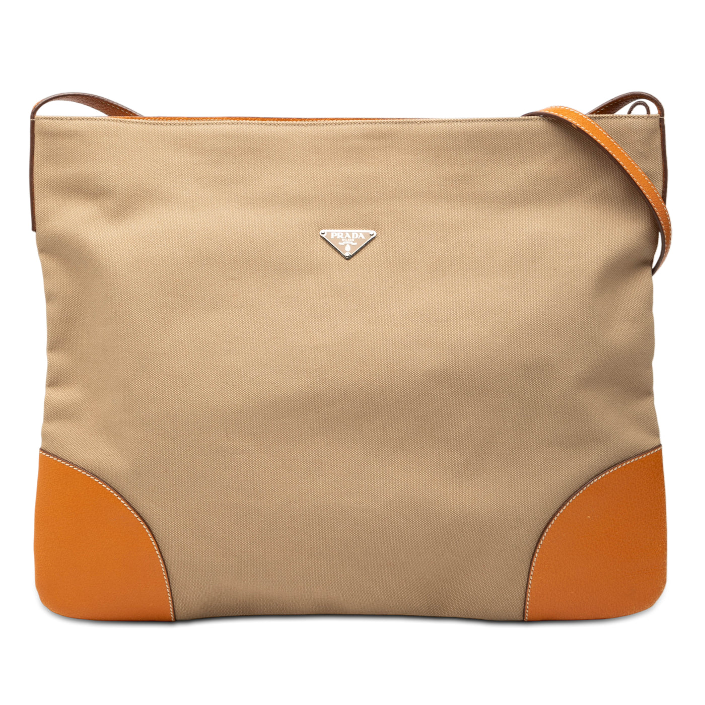 Canvas Logo Crossbody - Image 1
