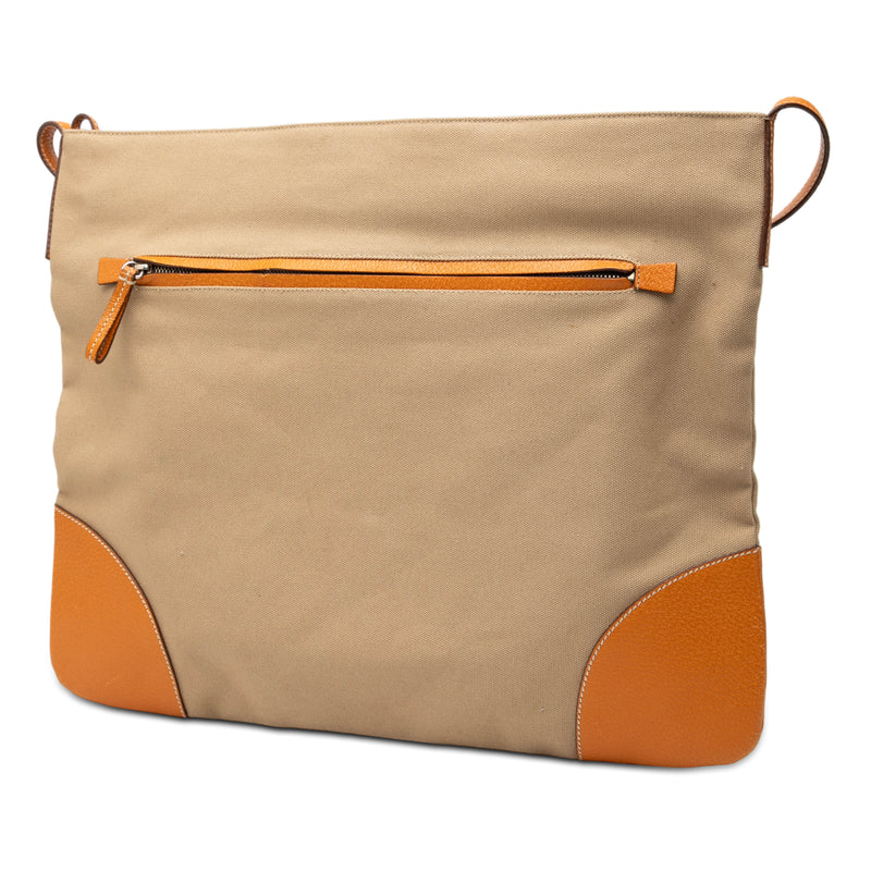 Canvas Logo Crossbody - Image 2