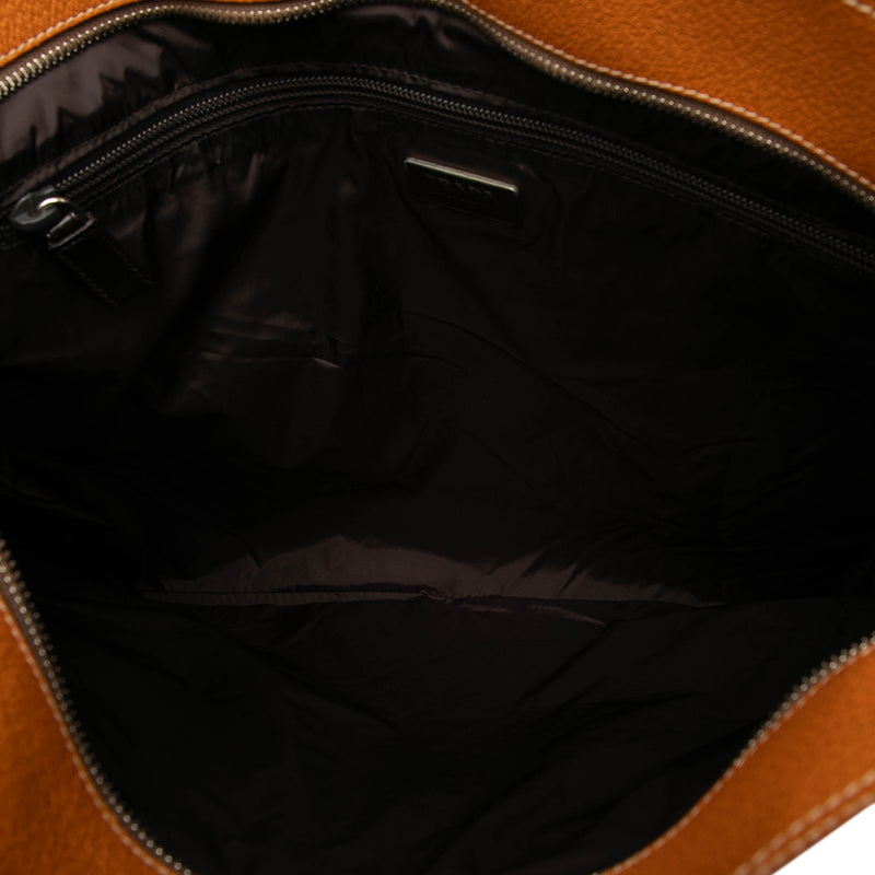 Canvas Logo Crossbody - Image 4