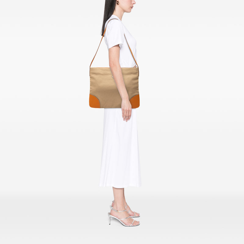 Canvas Logo Crossbody - Image 6