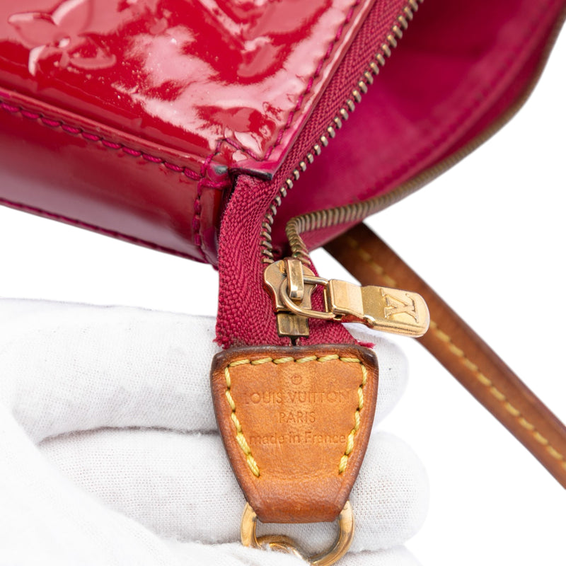 Monogram Vernis Pochette Accessoires - Image 5