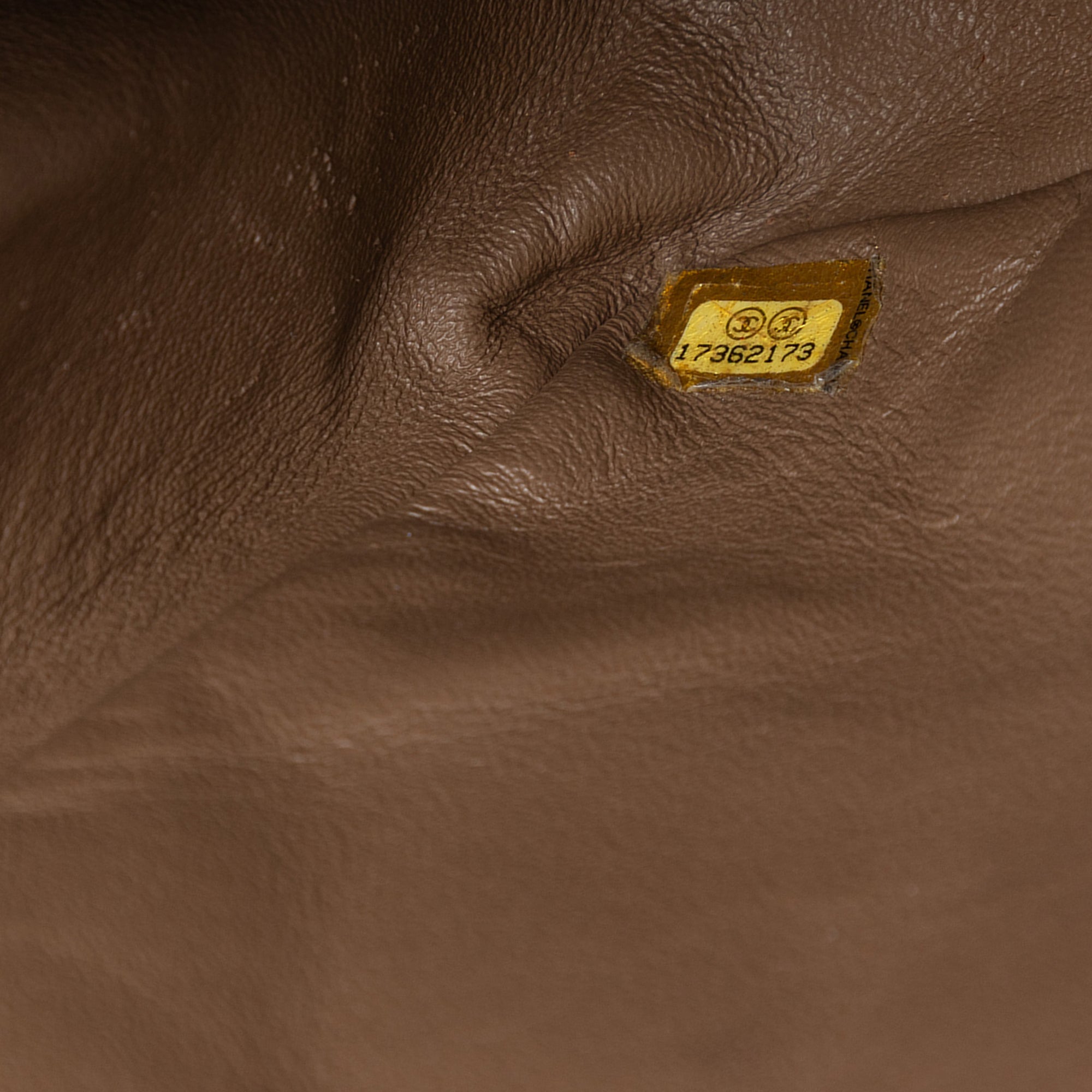 Quilted Metallic Aged Calfskin Reissue 2.55 Double Flap 226 - Image 6