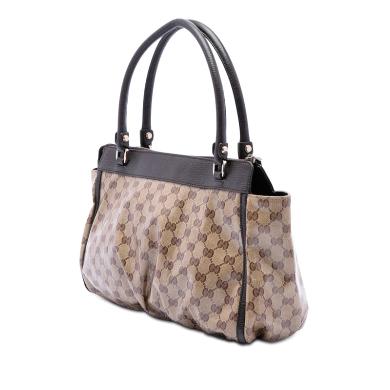 GG Crystal Abbey D Ring Tote - Image 2
