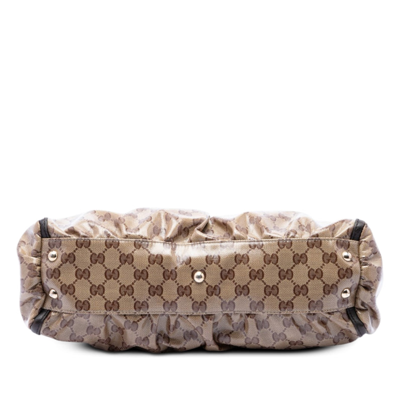 GG Crystal Abbey D Ring Tote - Image 3
