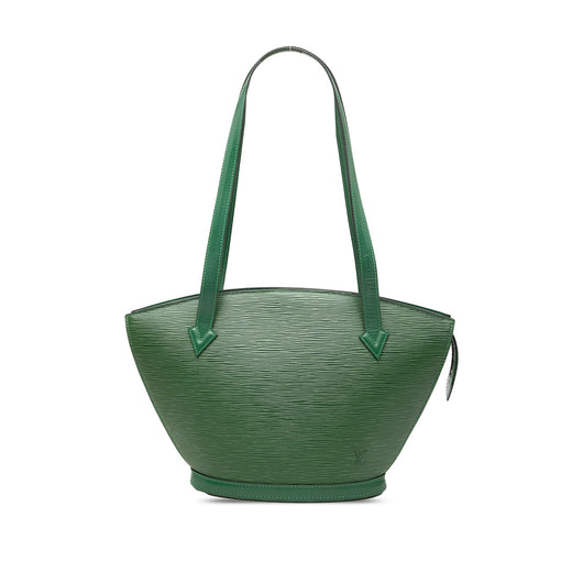 Epi Saint Jacques PM Long Strap - Image 1
