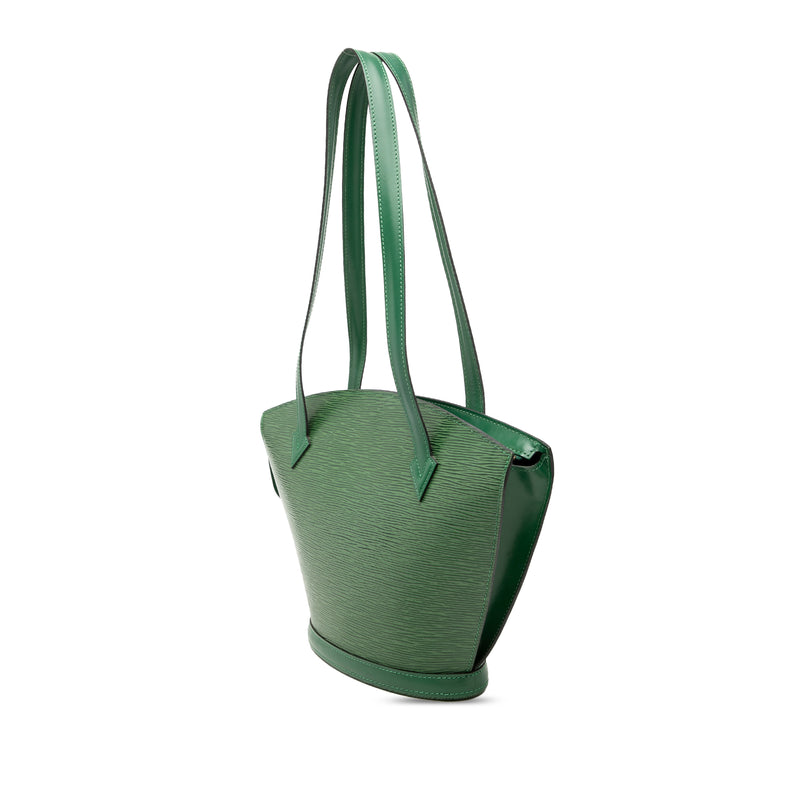 Epi Saint Jacques PM Long Strap - Image 2