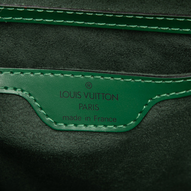Epi Saint Jacques PM Long Strap - Image 5