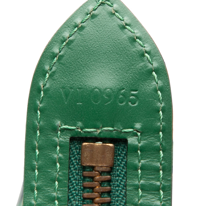 Epi Saint Jacques PM Long Strap - Image 6