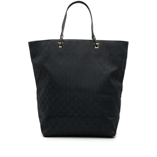 GG Canvas Tote - Image 1