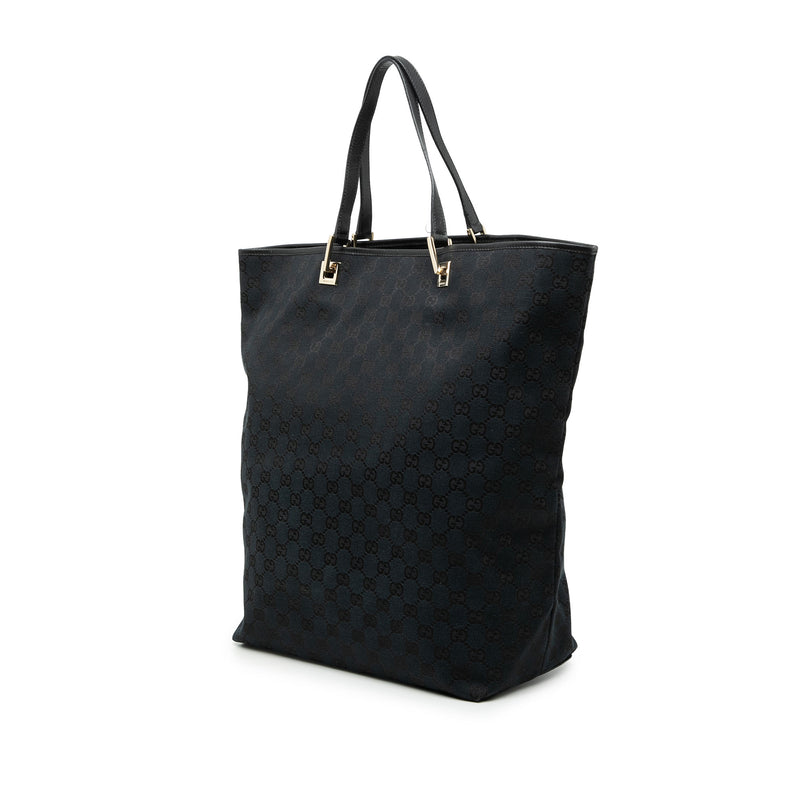 GG Canvas Tote - Image 2