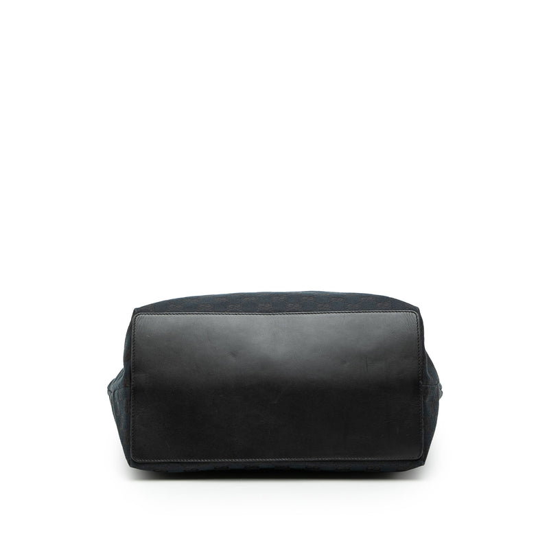 GG Canvas Tote - Image 3