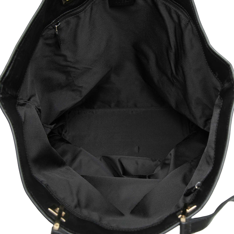 GG Canvas Tote - Image 4