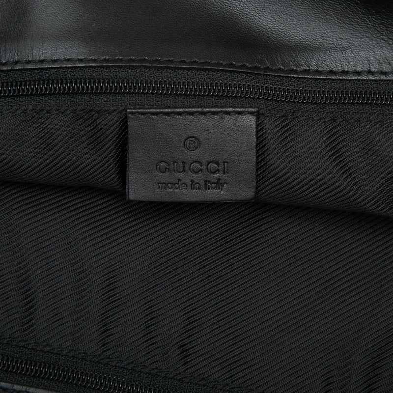 GG Canvas Tote - Image 5