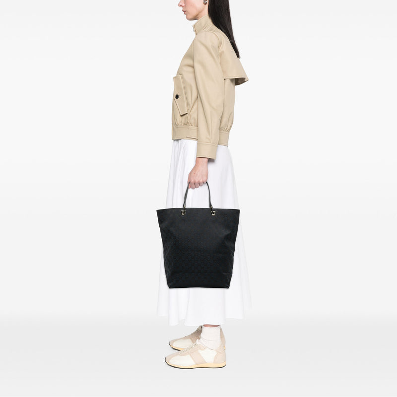 GG Canvas Tote - Image 6