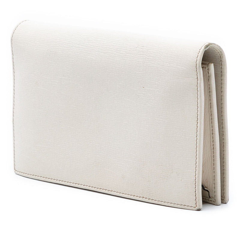Leather Betty Wallet On Chain - Image 2