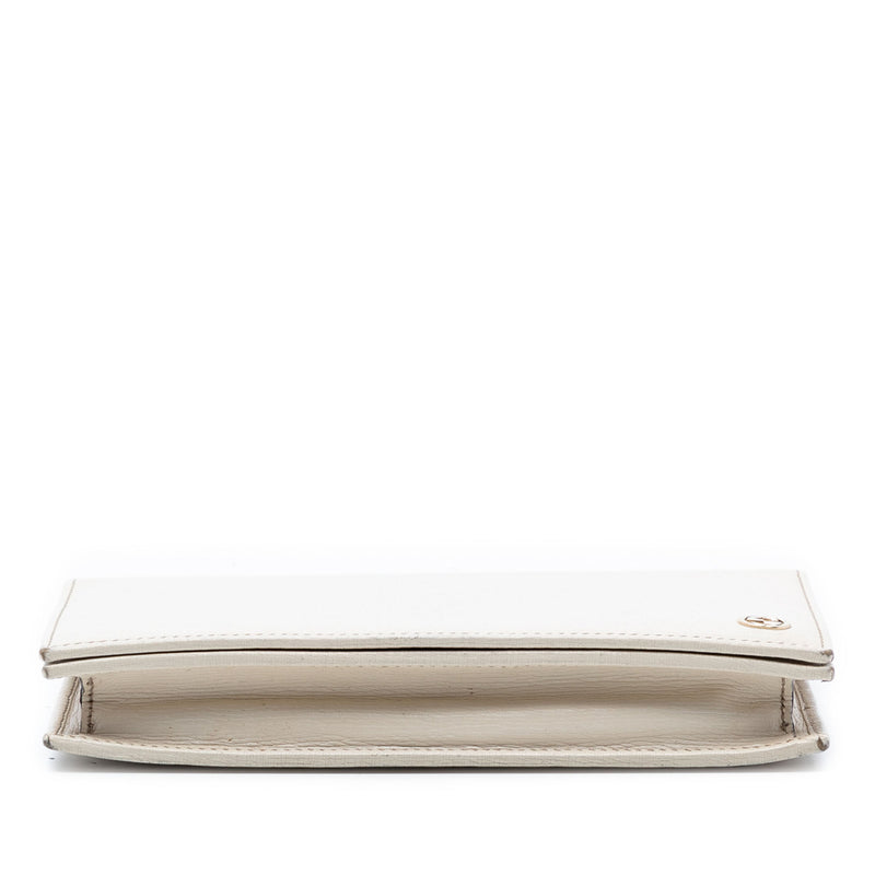 Leather Betty Wallet On Chain - Image 3